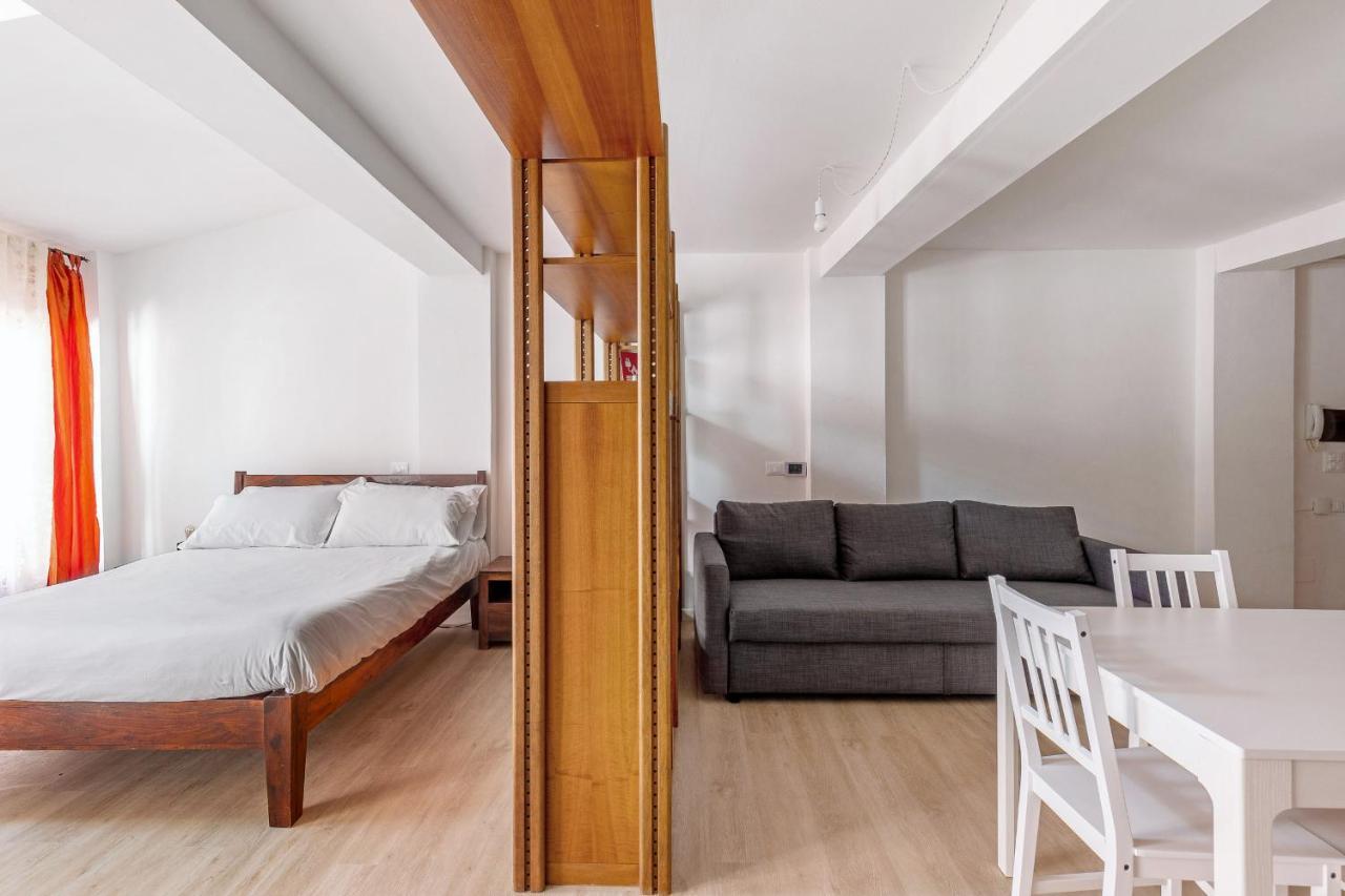Bright And Cozy Studio By Wonderful Italy Bolonia Exterior foto