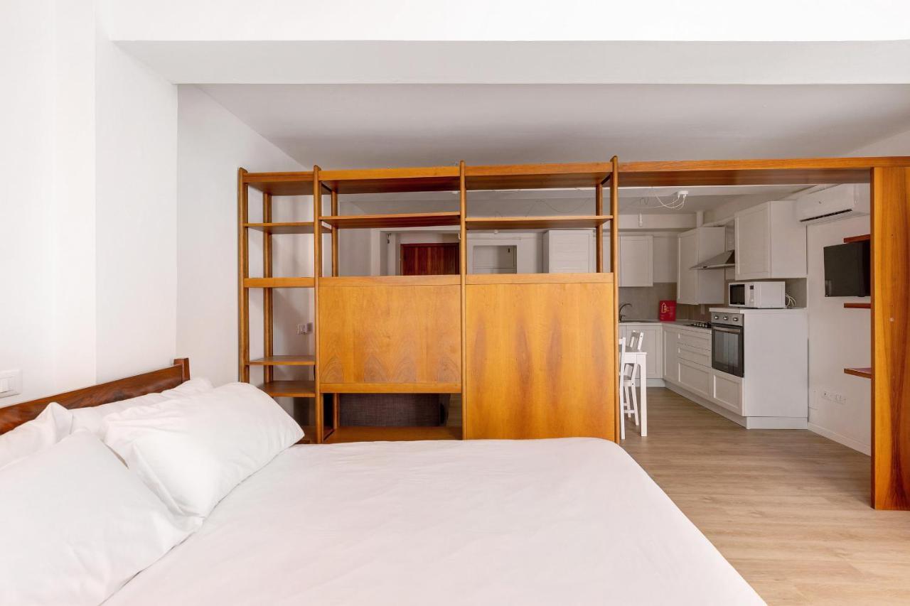Bright And Cozy Studio By Wonderful Italy Bolonia Exterior foto